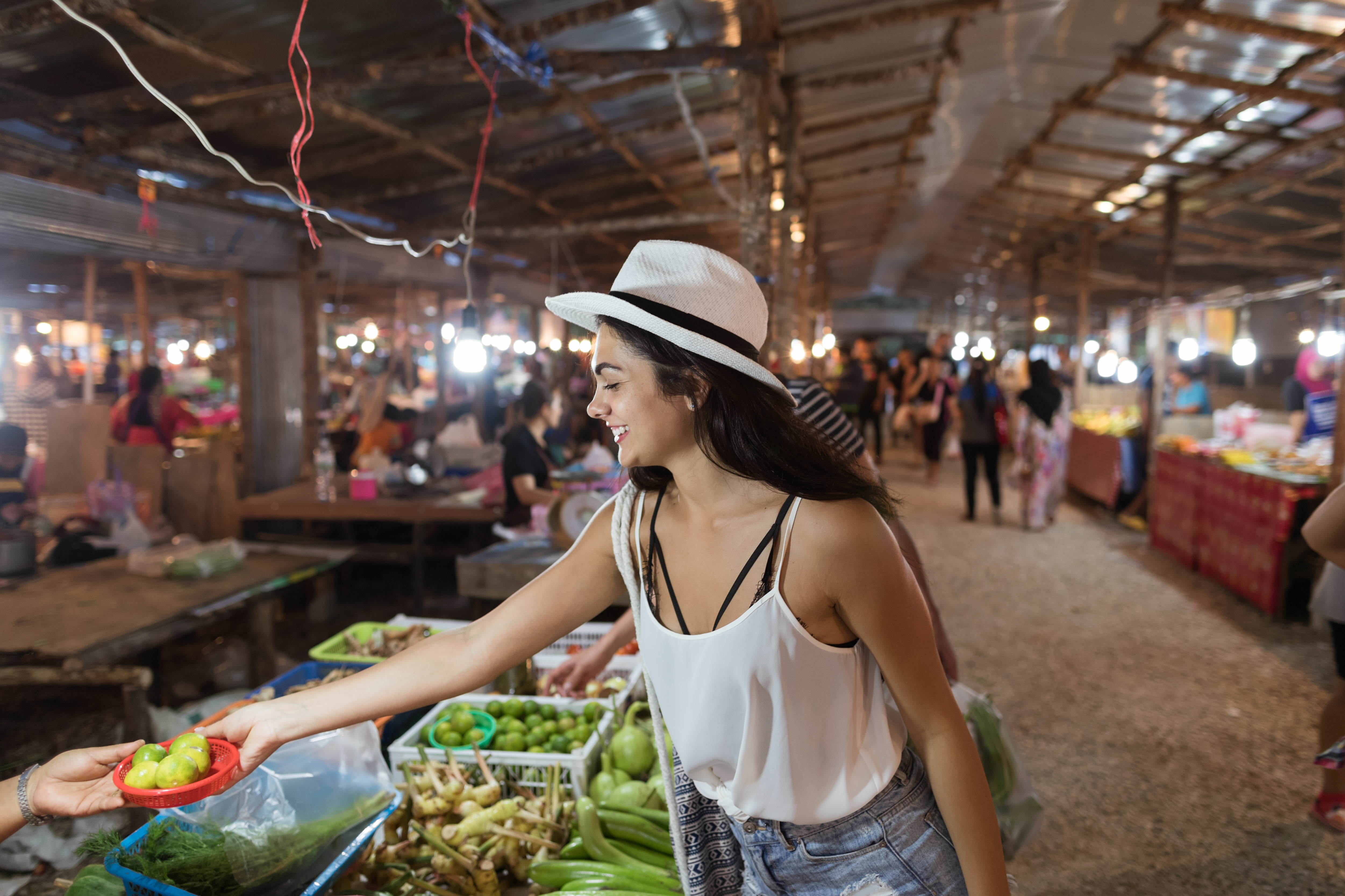 Local market exploration