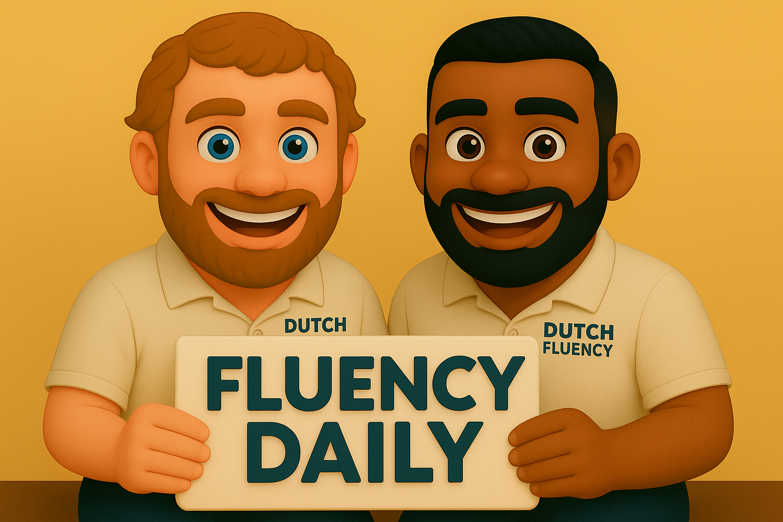 dutch fluency